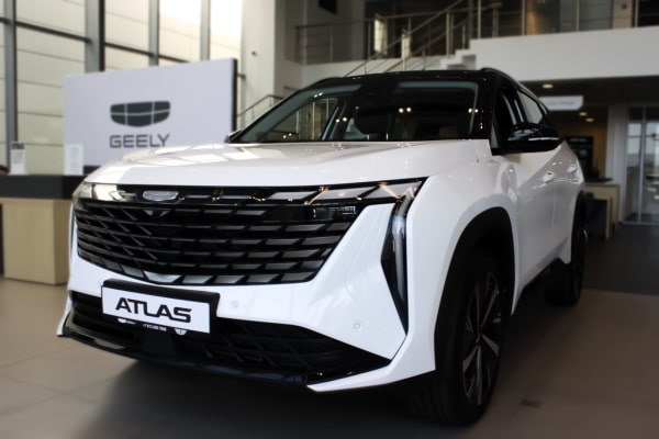 Geely <br>Atlas