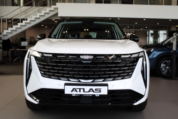 Geely <br>Atlas