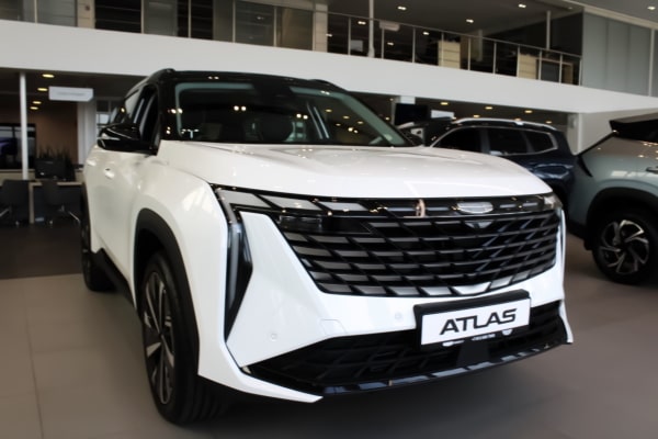 Geely <br>Atlas