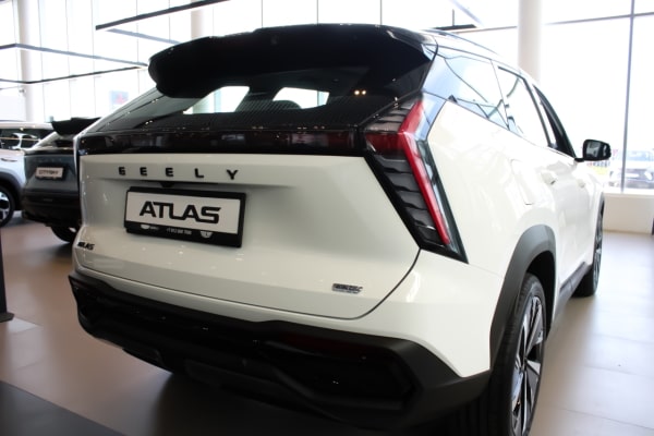 Geely <br>Atlas
