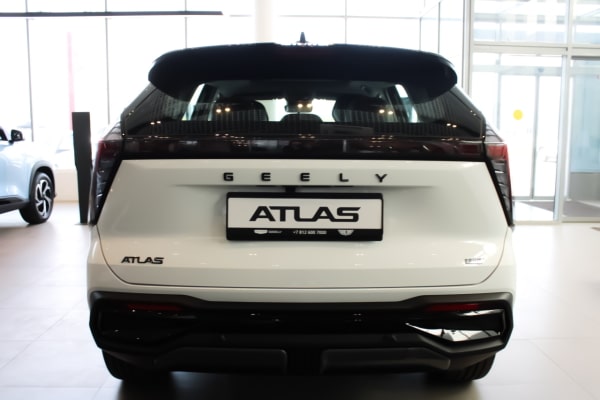 Geely <br>Atlas