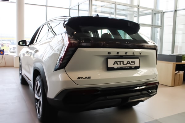 Geely <br>Atlas