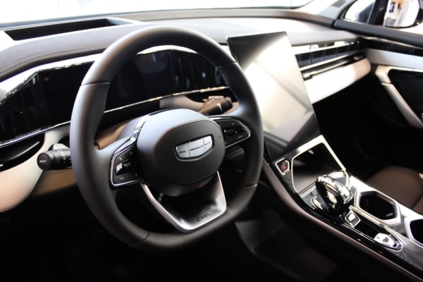 Geely <br>Atlas
