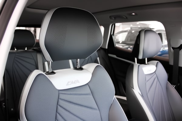 Geely <br>Atlas
