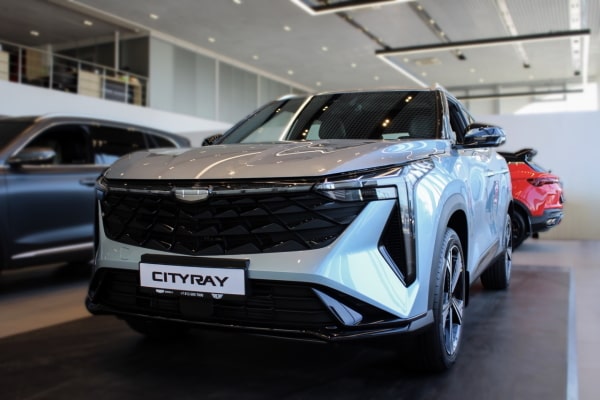 Geely <br>Cityray