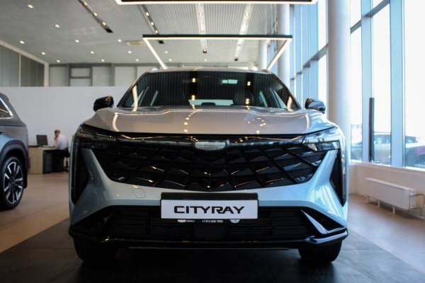Geely <br>Cityray