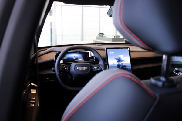 Geely <br>Cityray