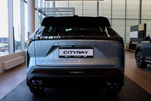 Geely <br>Cityray