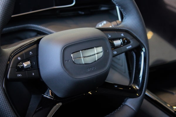 Geely <br>Cityray