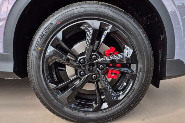 Geely <br>Coolray