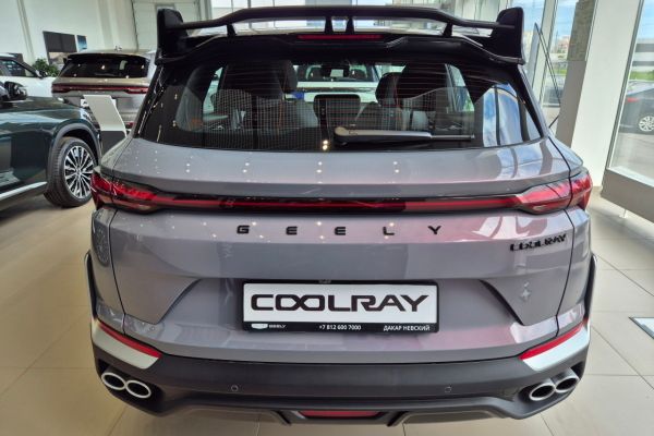 Geely <br>Coolray