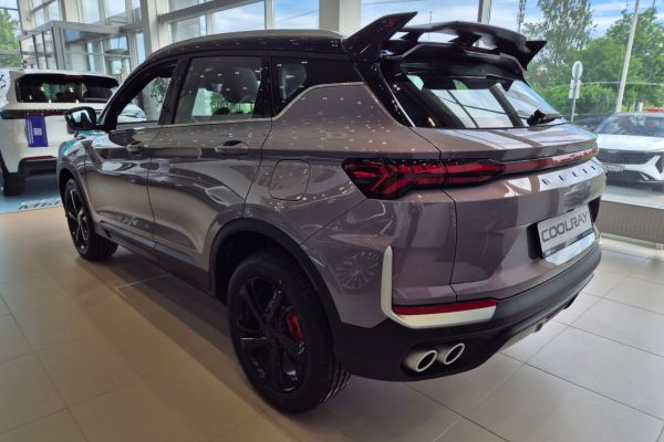 Geely <br>Coolray