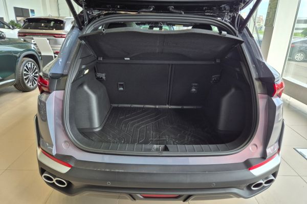 Geely <br>Coolray