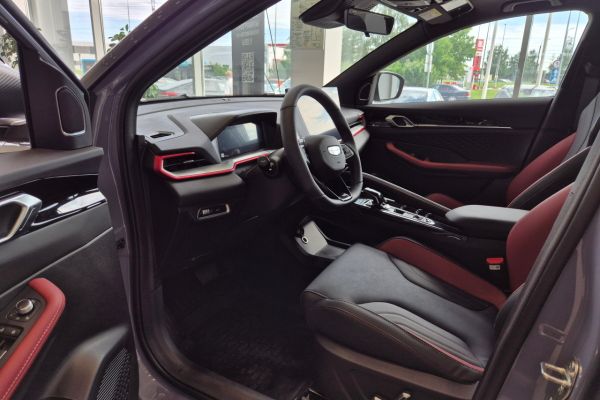 Geely <br>Coolray