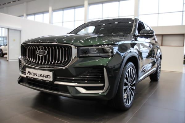 Geely <br>Monjaro