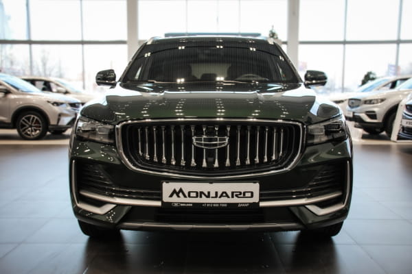 Geely <br>Monjaro