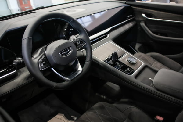 Geely <br>Monjaro