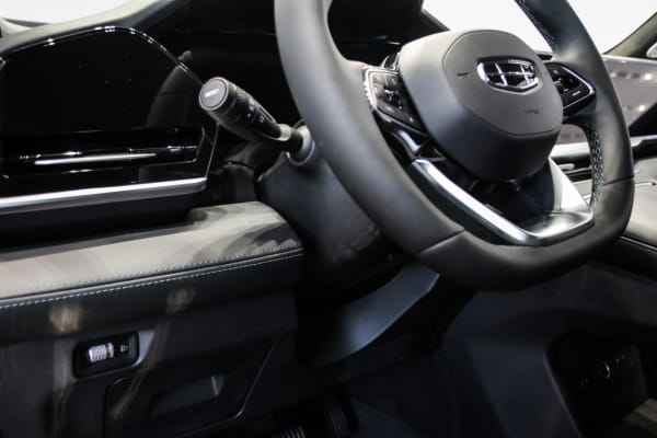 Geely <br>Monjaro