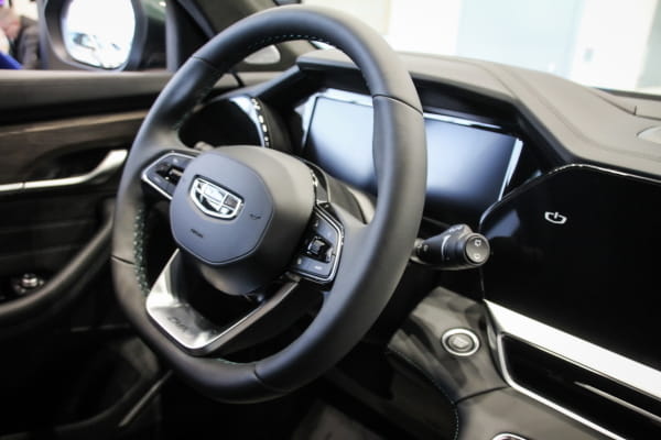 Geely <br>Monjaro