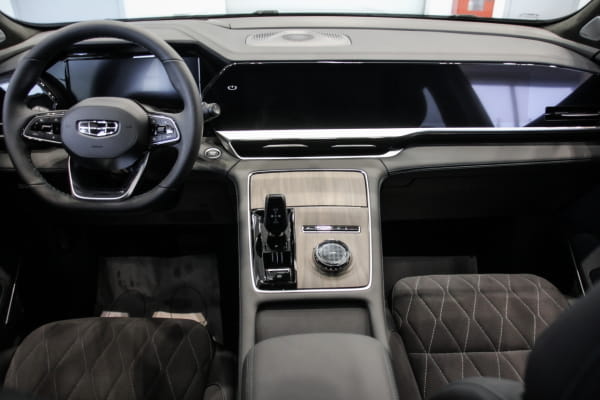 Geely <br>Monjaro