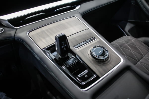 Geely <br>Monjaro
