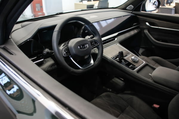 Geely <br>Monjaro