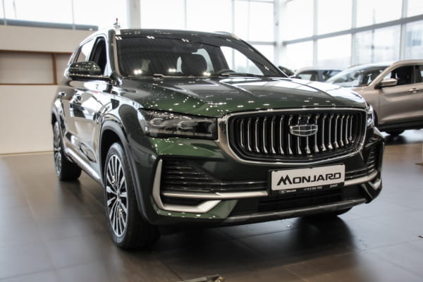 Geely <br>Monjaro