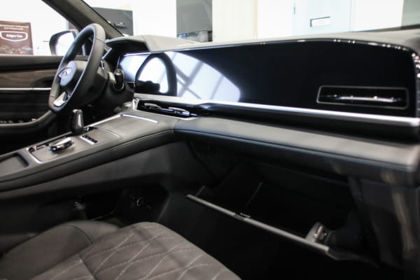 Geely <br>Monjaro