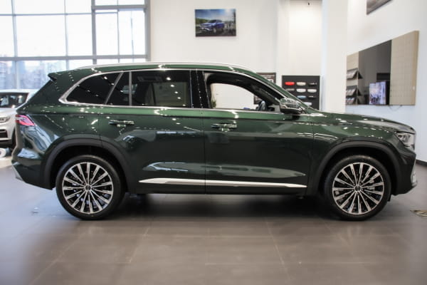 Geely <br>Monjaro