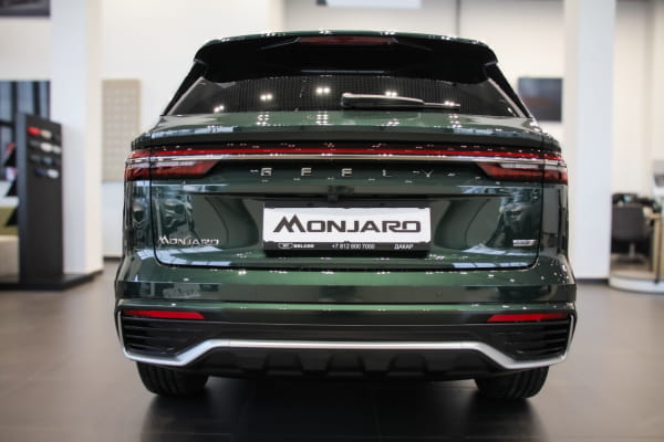 Geely <br>Monjaro
