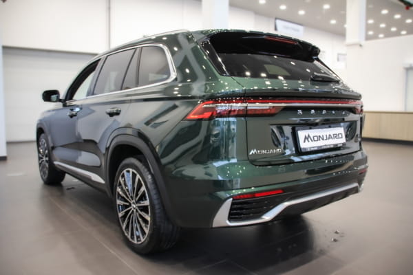 Geely <br>Monjaro