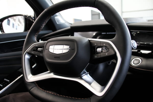 Geely <br>Preface